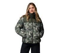 Columbia - Doudoune Imprimée Puffect™ III - Vert - Taille M - Femme