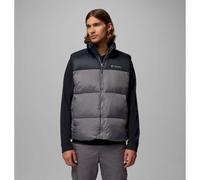 Columbia - Puffect III Vest - Doudoune sans manches homme City Grey / Black - M