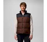 Columbia - Puffect III Vest - Doudoune sans manches homme Tobacco / Black - L