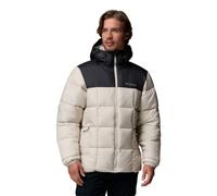 Columbia - Puffect™ IV Hooded Jacket - Doudoune homme Dark Stone / Shark - M