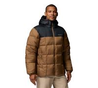 Columbia - Doudoune à Capuche Puffect™ IV - Delta, Black - Taille XL - Homme