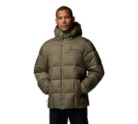 Columbia Puffect 4 Veste à capuche pour homme, vert pierre, taille S