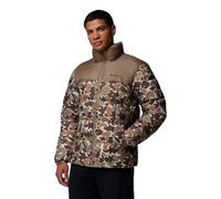Columbia - Doudoune Imprimée Puffect™ IV - Blanc - Taille XXL - Homme