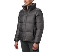 Columbia Puffect Jacket, Doudoune Femme, City Grey, Taille L