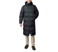 Columbia - Puffect Long Parka - Doudoune homme Black - XL