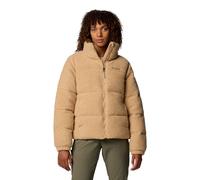 Columbia - Puffect Sherpa Jacket - Doudoune femme Canoe - L