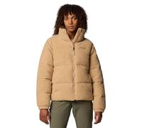 COLUMBIA Puffect Sherpa Jacket W - Femme - Marron - taille XS- modèle 2026