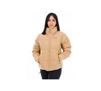 Columbia Puffect vêtement running femme Puffect L Beige