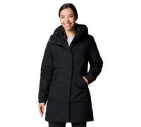 Veste à capuche Columbia Pulaski II Interchange noir femme - XS
