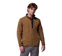 Columbia Pull avec Fermeture Éclair Intégrale Veste Polaire entièrement zippée Homme