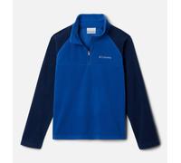 Columbia - Pull en Polaire 1/4 Zip Glacial™ - Bleu - Taille M (10-12 ans) - Garçon