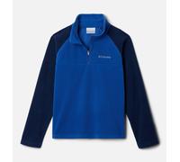 Columbia - Pull en Polaire 1/4 Zip Glacial™ - Bleu - Taille S (8 ans) - Garçon