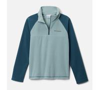 Columbia - Pull en Polaire 1/4 Zip Glacial™ - Bleu - Taille XL (18 ans) - Garçon