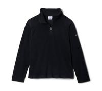 Columbia Pull en polaire Glacial semi-zippé pour jeunes filles, noir, taille S