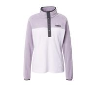 COLUMBIA Pull-over de sport 'Benton Springs' aubergine / lilas / violet pastel, Taille XS