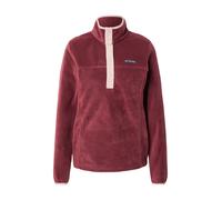 COLUMBIA Pull-over de sport 'Benton Springs' rose / rouge rubis, Taille M