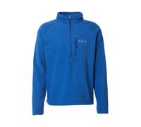 COLUMBIA Pull-over de sport 'Fast Trek' bleu, Taille XXL