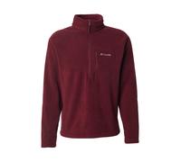 COLUMBIA Pull-over de sport 'Fast Trek' bordeaux, Taille M
