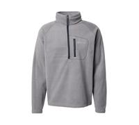 COLUMBIA Pull-over de sport 'Fast Trek' gris, Taille L