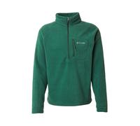 COLUMBIA Pull-over de sport 'Fast Trek' vert, Taille S