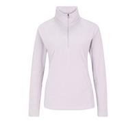 Polaire Columbia Glacial Fleece IV Half Zip lavande violette femme - XS