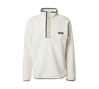 Columbia – Pull polaire – Helvetia II Half Snap Fleece – Taille XXL – chalk/ancient fossil/shark