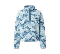 COLUMBIA Pull-over de sport 'Helvetia™ II' bleu / aqua / bleu foncé, Taille S