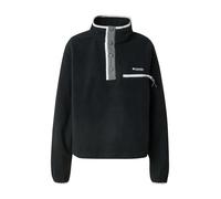 COLUMBIA Helvetia Ii Cropped Half Snap Fleece - Femme - Noir - taille XL- modèle 2026