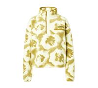 COLUMBIA Pull-over de sport 'Helvetia™ II' jaune citron / blanc, Taille L