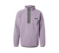 COLUMBIA Pull-over de sport 'Helvetia II' lavande, Taille XL
