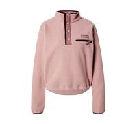 COLUMBIA Pull-over de sport 'Helvetia II' rose, Taille L