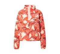 COLUMBIA Pull-over de sport 'Helvetia™ II' sable / orange foncé / rouge, Taille XS