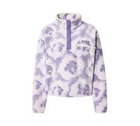 COLUMBIA Pull-over de sport 'Helvetia™ II' vert clair / violet / lavande, Taille L