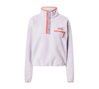 Columbia Helvetia™ II Cropped Half Snap Fleece women Fleece Jackets purple taille: S