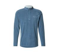 Columbia Pull polaire Klamath Range II demi-zip Homme – Everblue/Crushed Blue – L