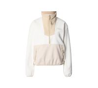 COLUMBIA Pull-over de sport 'Sequoia Grove™' beige / blanc, Taille L