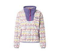 COLUMBIA Pull-over de sport 'Sequoia Grove™' moutarde / violet / rose foncé / blanc, Taille M