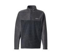 COLUMBIA Pull-over de sport 'Steens Mountain' gris foncé, Taille S