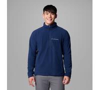 Columbia - Pull Polaire Demi-zip Fast Trek™ III - Bleu - Taille XXL - Homme