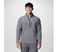 Columbia - Pull Polaire Demi-zip Fast Trek™ III - Gris - Taille L - Homme