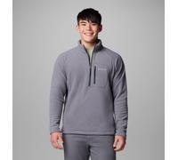 Polaire Fast Trek III Half Zip New Columbia - City Grey/Shark S