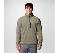 Columbia - Pull Polaire Demi-zip Fast Trek™ III - Vert - Taille XXL - Homme