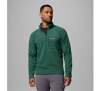 Polaire Fast Trek III Half Zip New Columbia - Rain Forest XXL