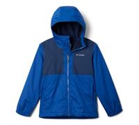 Columbia Rainy Trails 2 Veste imperméable doublée en polaire pour garçon