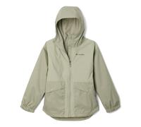 Columbia Rainy Trails 2 Veste imperméable doublée Polaire pour Fille