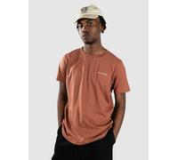 Columbia Rapid Ridge Back Graphic II T-Shirt rouge S