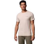 COLUMBIA Rapid Ridge Back Graphic Tee Ii - Homme - Gris - taille S- modèle 2026