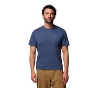 Columbia - Rapid Ridge Back Graphic Tee II - T-shirt homme Dark Mountain / Amazing Heights - S