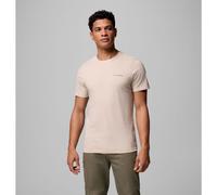 Columbia - Rapid Ridge Back Graphic Tee II - T-shirt homme Dark Stone / Framed Landscape - S