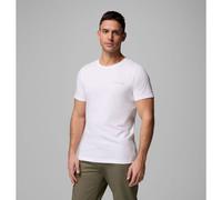 Columbia - Rapid Ridge Back Graphic Tee II - T-shirt homme White / Framed Landscape - XXL